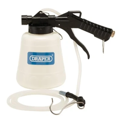 Image of Draper Pneumatic Brake Fluid Extractor, 1L