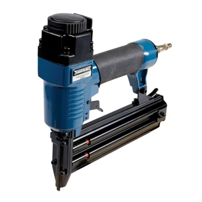 Image of Silverline Air Brad Nailer 50mm 18 Gauge