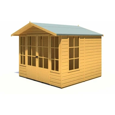 Image of Shire Summerhouses Delmora 8x8