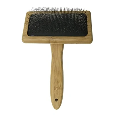 Image of Glakyur Macrame Brush Tapestry Weaving Comb Tool Fringe Knitting Accessories DIY Braided Knot
