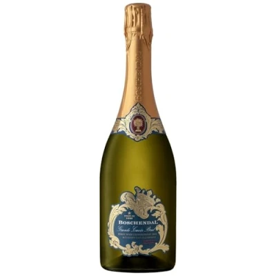 Image of Boschendal Grande Cuvée Brut, South African Sparkling Wine, 750ml