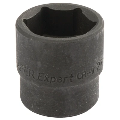 Image of Draper Impact Socket, 1/2&quot; Sq. Dr., 27mm (Sold Loose)