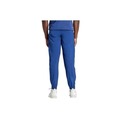 Image of adidas Performance Train Essentials Training Pants Tracksuit bottoms, Men&#039;s, Size: XXL, Dark blue/white