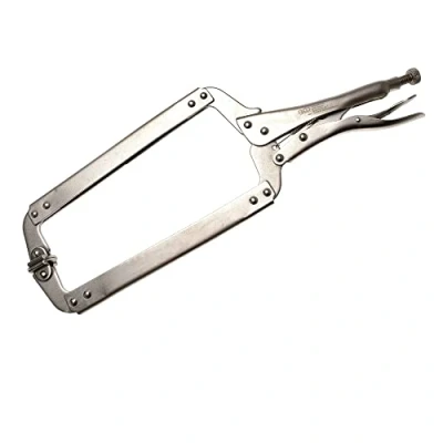 Image of BGS 497 Locking Welding C Clamp 475 mm