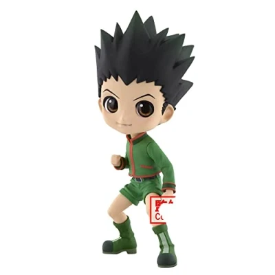 Image of BANPRESTO HUNTER X Gon Q Posket 13cm