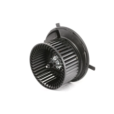 Image of 1K1819015D Blower Motor VALEO 698809 for left hand drive vehicles VOLKSWAGEN: Touran I, Golf Plus / Crossgolf, Tiguan AUDI: A3 Sportback