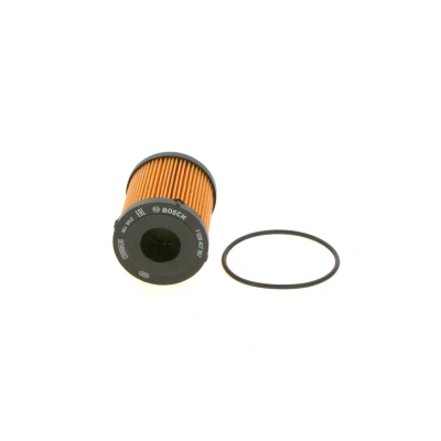 Image of 4708750, 5650367 Oil Filter BOSCH F 026 407 067 with seal Insert FIAT: 500 Hatchback, Panda II Doblo Box Body / Estate