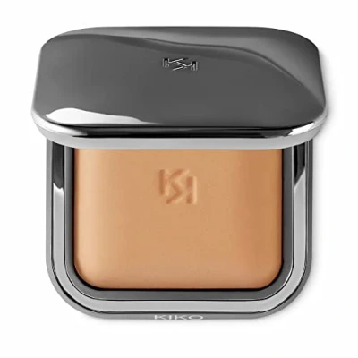 Image of KIKO Milano Radiant Fusion Baked Powder 03 Mineral With A Luminous Finish