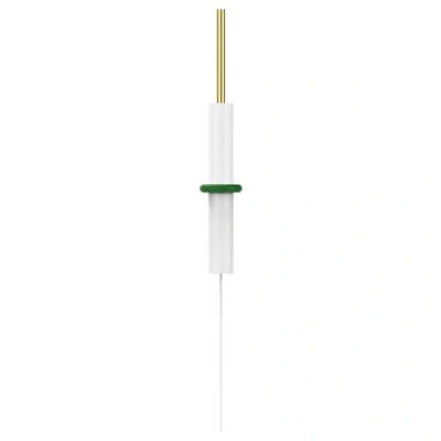 Image of stonylab Platinum Electrode, 99.99% Purity Pt Electrode Electrolytic Cell with PTFE Body Compatible Cell, 0.5 mm