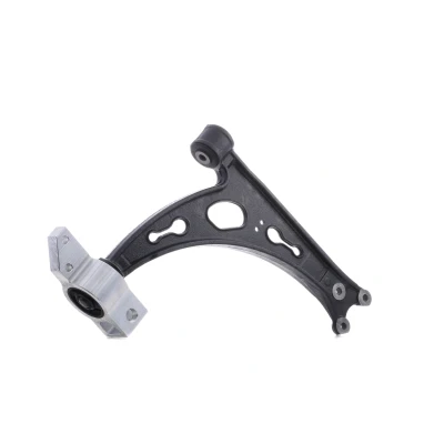 Image of 1K0407152T Suspension Arm LEMFÖRDER 33835 01 Front Axle, Right Control Cast Steel AUDI: A3 Sportback, SKODA: Superb II Hatchback