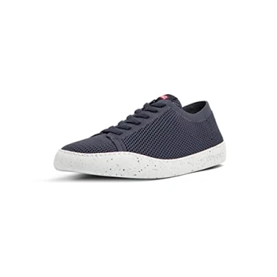 Image of Camper Men&#039;s Peu Touring K100816 Sneaker, Blue, 6 UK