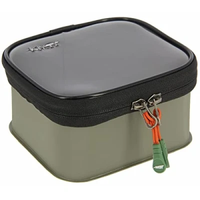 Image of NGT Bit Bag 301 EVA, Fully Waterproof with Welded Seams (14 x 12.5 7.5cm)