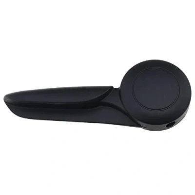 Image of the Lord of Tools Car Seat Adjustment Handles Front Left Lever Compatible with Mercedes Benz A Class W169 B W246 W906 Sprinter Van Height Adjustable Handle A1699190161 Black