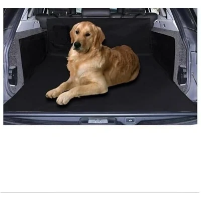 Image of SZPXXX Car Boot Liner for Citroen C5 Aircross 2022 2024, Dogs Waterproof Cover Protector Protector,Car Protector, made of 600D oxford cloth