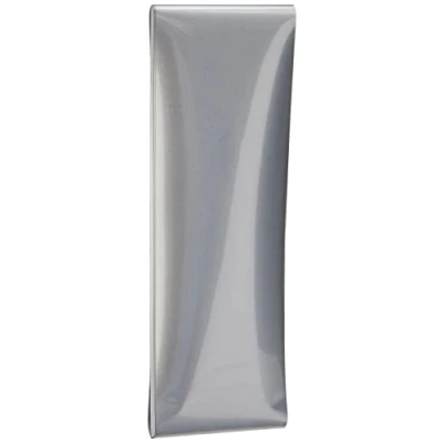 Image of Prym Reflective Tape, Silver, 50 mm, Silber, 1,2 m, Zum Aufbügeln