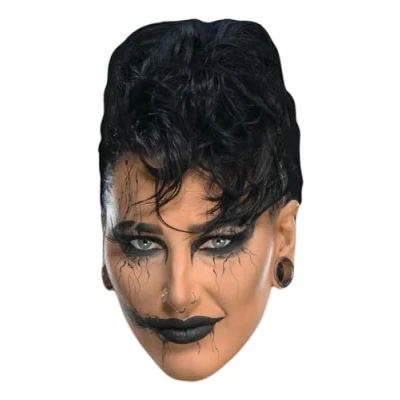 Image of Star Cutouts SM462 Rhea Ripley Mask WWE Single Face