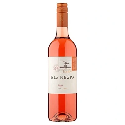 Image of Isla Negra Cabernet Chilean Rose Wine (6 x 75cl Bottles)