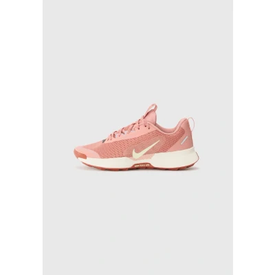 Image of Nike Performance Juniper Trail 3 running shoes, Women&#039;s, Size: 4.5, Red stardust/alabaster/mars stone/lilac ice/black/phantom shoes