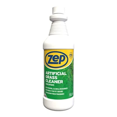 Image of ZEP artificial Grass Cleaner Concentrate 1L Makes 10L, Pet Friendly Cleaner, For Dogs