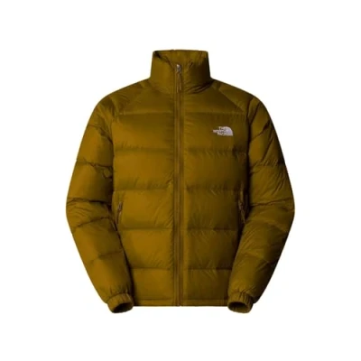 Image of The North Face Hydrenalite Jacket Down jacket, Men&#039;s, Size: XXL, Moss green