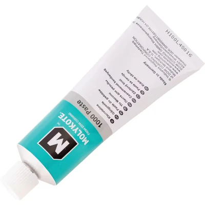 Image of Molykote 1000 Thread Paste Lubricant 100G