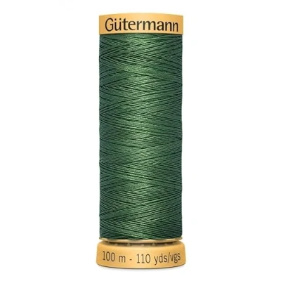 Image of Gutermann Natural Cotton Sewing Thread 100m 9034 Each