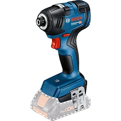 Image of Bosch Professional 18V System Cordless Impact Driver GDR 200 (max. torque of Nm, without battery/charger)