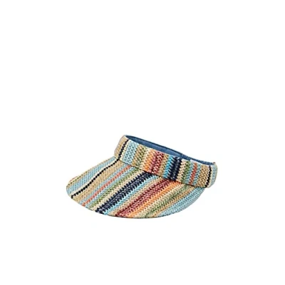 Image of ESPRIT Women&#039;s 043ea1p312 Baseball Cap, Multicoloured, S