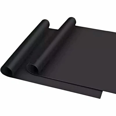 Image of Quailitas Universal Oven Cooker Liner [Pack of 2] 40 x 50 cm Non Stick Teflon, Heavy Duty Lining, Withstands High Temperature Parts &amp; Accessories