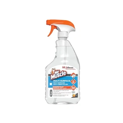 Image of Mr Muscle SC Johnson Professional Multi Surface Cleaner 750ml