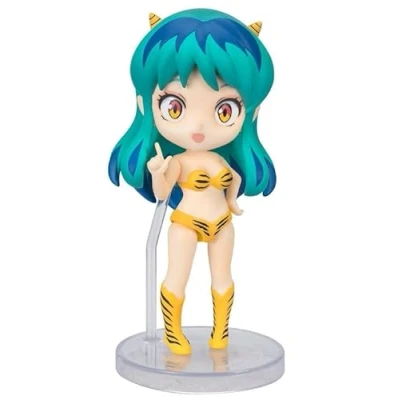 Image of BANDAI Figuarts Mini Urusei Yatsura Lamb, Approx. 3.5 inches (90 mm), PVC &amp; ABS, Pre painted Action Figure