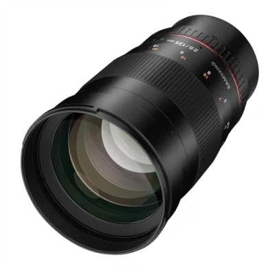Image of Samyang Lens for Sony E 135mm F2 ED UMC Black