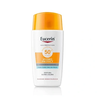Image of Eucerin Sun Face Hydro Protect Ultra Light Fluid Spf50 50ml