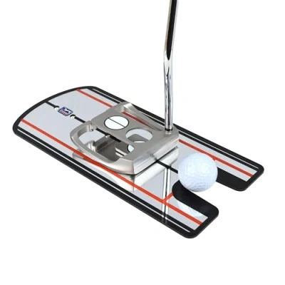 Image of PGA TOUR 4 Sight Golf Putting Mirror Blue