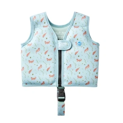 Image of Go Splash Swim Vest (with belt), Playful Otters, 4 6 Years