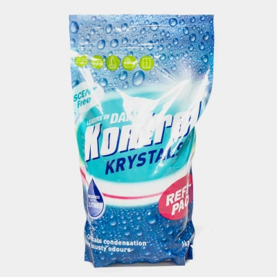 Image of Kontrol Dehumidifier Refill Moisture Krystals 1kg For Motorhomes Campervans &amp;