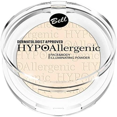 Image of Bell HypoAllergenic Face&amp;Body Smoothing Illuminating Powder Highlighter 7g