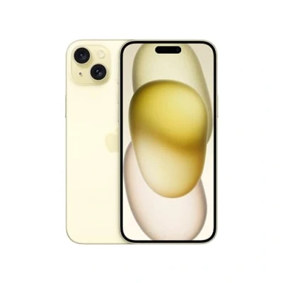 Image of Apple iPhone 15 Plus 128GB Yellow