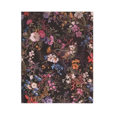 Image of Paperblanks Softcover Flexis Floralia Lined Ultra (180 x 230 mm)