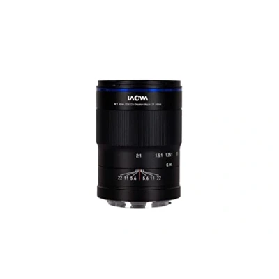 Image of Venus Laowa 50mm f/2.8 2X Ultra Macro APO Manual Focus Lens for M4/3 Mount Camera