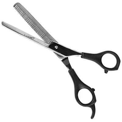 Image of Laazar 6.5&quot; 42 Teeth Thinning Dog Shear, Pet Grooming Scissors