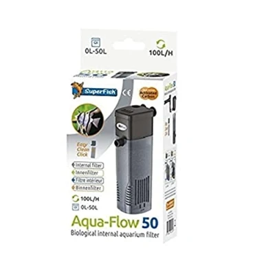 Image of Superfish Aqua Flow 50 Filter 100Lph