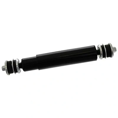 Image of 1405776, 1407077, 1706507, 1707362 Shock Absorber FEBI BILSTEIN 20545 Rear Axle Oil Pressure 644mm 384mm Telescopic Top pin, Bottom Pin