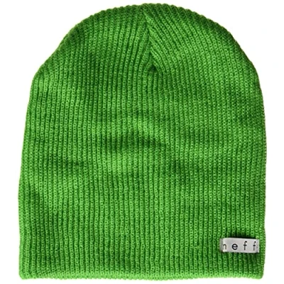 Image of Neff Daily Beanie Hat Brown, One Size